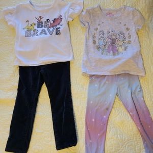 Disney Bundle